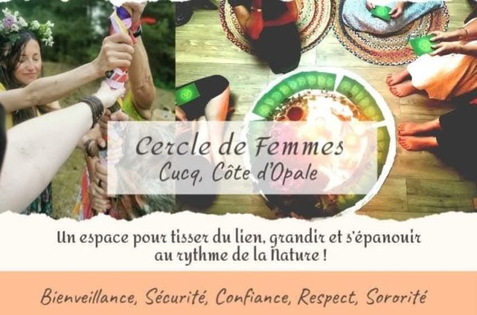 Cercle de Femmes - 26 septembre à 15h30, Cucq